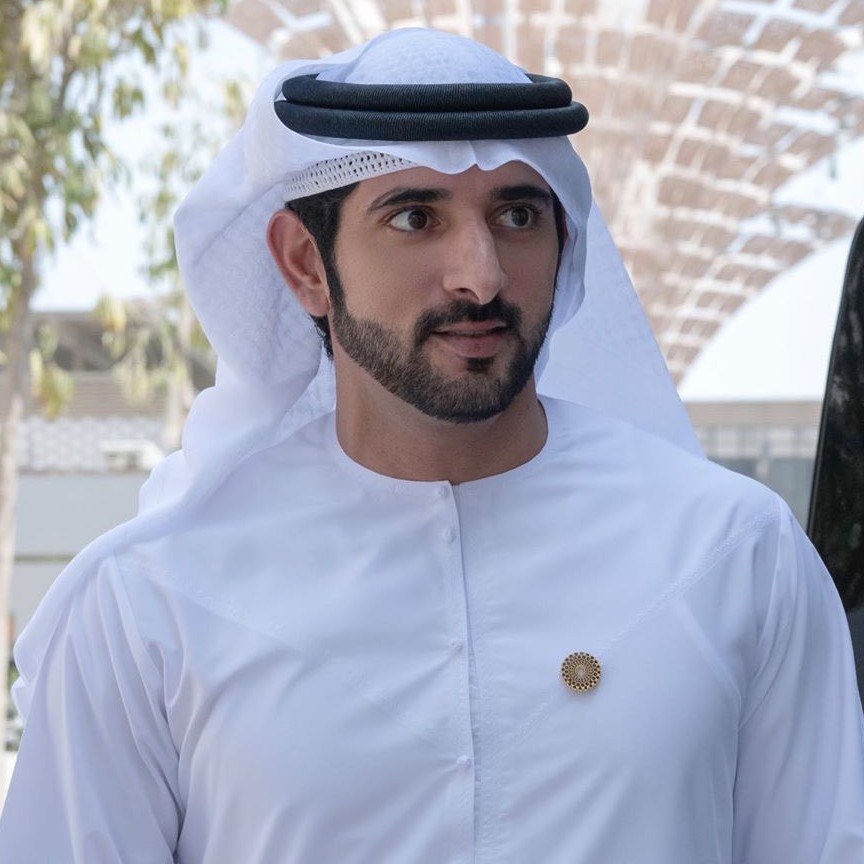 Prince Hamdan Bin Mohammed